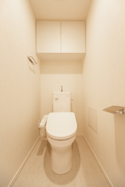 パークアクシス横浜阪東橋のトイレ|※写真は同タイプ住戸です。