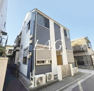【外観】 | プレシャス北千住Ⅱ | 外観です。