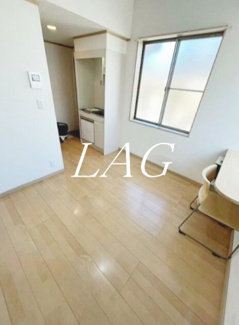 【居間・リビング】 | プレシャス北千住Ⅱ | 洋室のお部屋です。