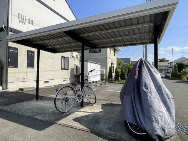 ディアス北田 Ｃのその他共用部分