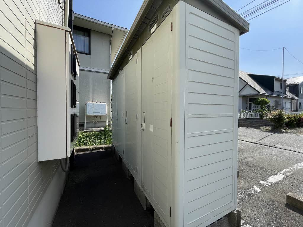 ディアス北田 Ｃの設備