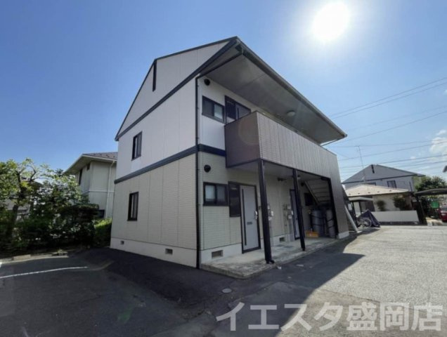 ディアス北田 Ｃの外観