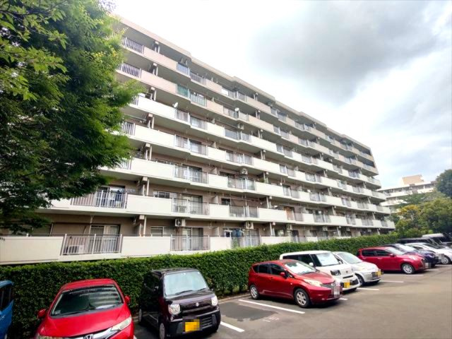 【外観】 | 入間駅前プラザ8号棟 | 通勤・通学に便利な立地です