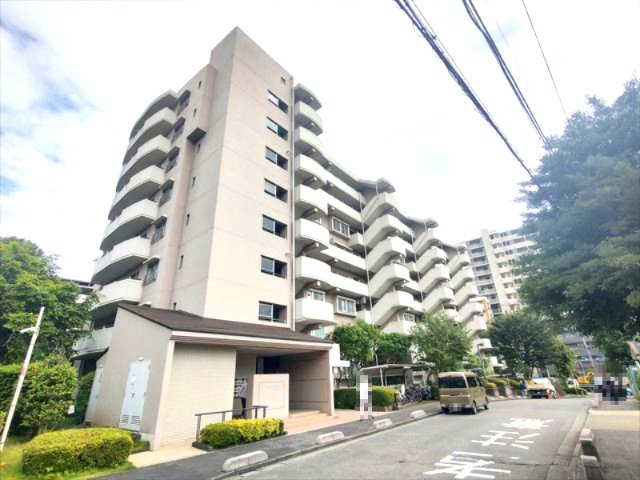 【現況写真】 | 入間駅前プラザ8号棟 | 住環境良好です