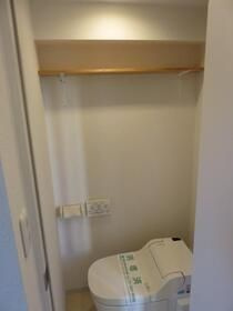 ＩＬ　ＲＯＳＳＯ町屋のトイレ