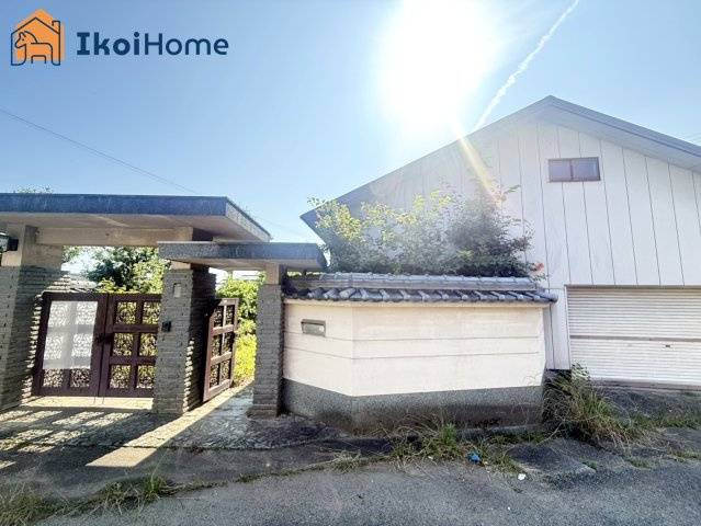 神戸市西区岩岡町岩岡　中古戸建