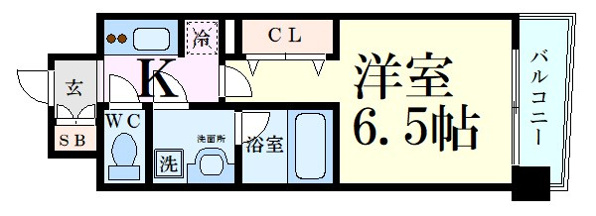セイワパレス梅田茶屋町