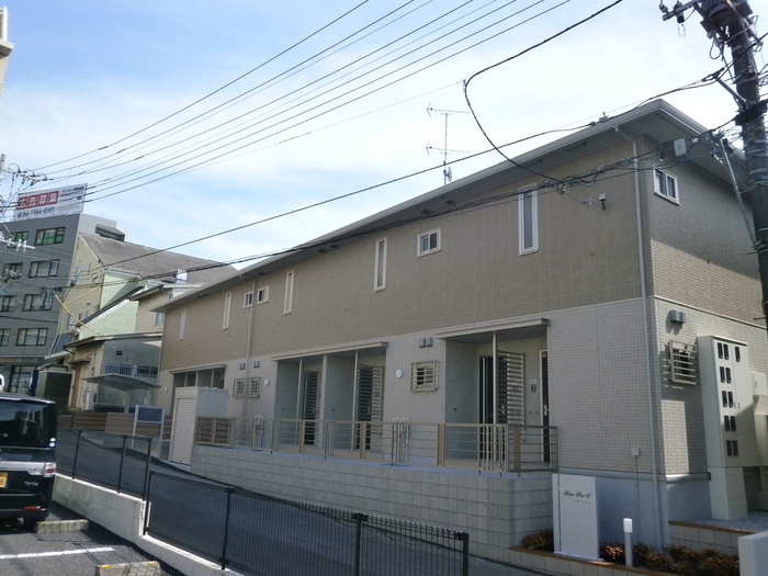 アステールピュールＳの外観