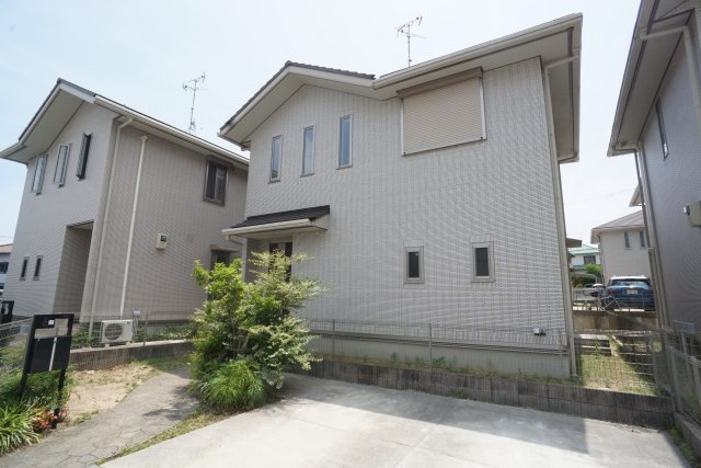 南口1丁目戸建貸家