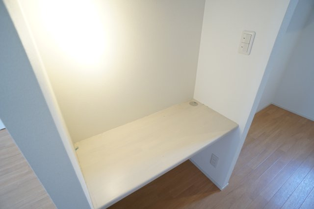 南口1丁目戸建貸家の設備