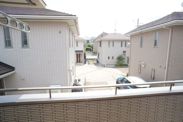 南口1丁目戸建貸家の展望