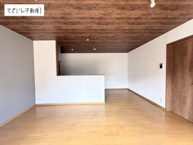 【居間・リビング】 | 熊谷市原島　中古住宅   | 現地(2026年10月撮影)