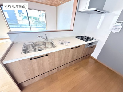 【キッチン】 | 熊谷市原島　中古住宅   | 現地(2026年10月撮影)