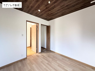 【洋室】 | 熊谷市原島　中古住宅   | 現地(2026年10月撮影)