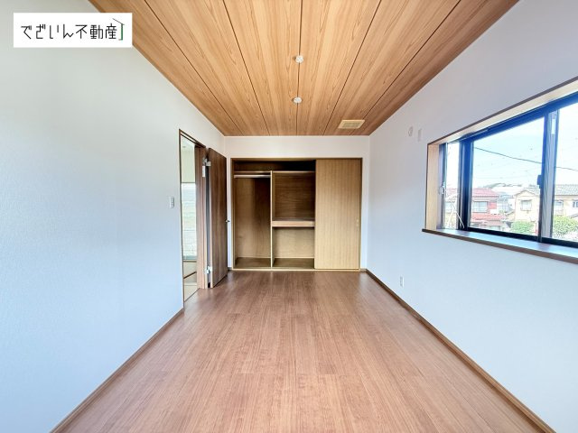 【洋室】 | 熊谷市原島　中古住宅   | 現地(2026年10月撮影)