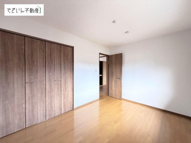 【洋室】 | 熊谷市原島　中古住宅   | 現地(2026年10月撮影)
