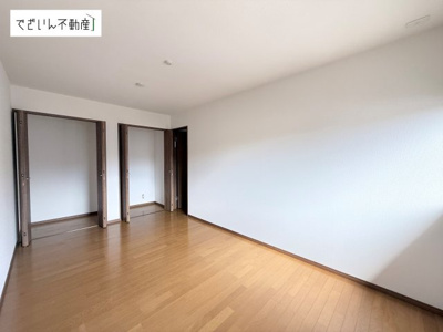 【洋室】 | 熊谷市原島　中古住宅   | 現地(2026年10月撮影)