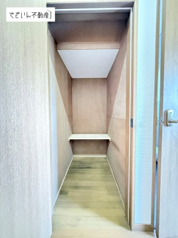 【収納】 | 熊谷市原島　中古住宅   | 現地(2026年10月撮影)