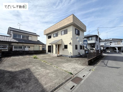 【外観】 | 熊谷市原島　中古住宅   | 現地(2026年10月撮影)