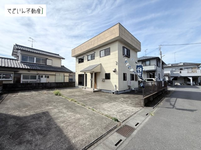 【外観】 | 熊谷市原島　中古住宅   | 現地(2026年10月撮影)