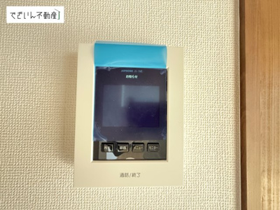 【セキュリティ】 | 熊谷市原島　中古住宅   | 現地(2026年10月撮影)