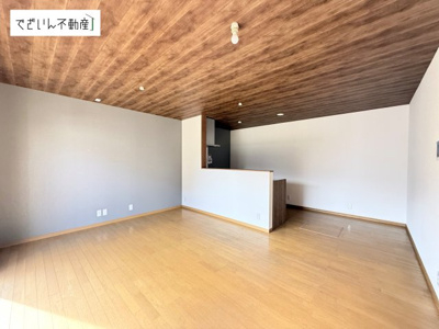 【居間・リビング】 | 熊谷市原島　中古住宅   | 現地(2026年10月撮影)