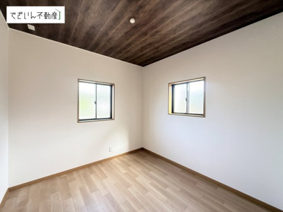 【洋室】 | 熊谷市原島　中古住宅   | 現地(2026年10月撮影)