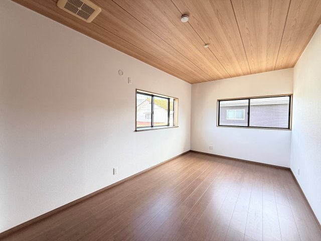 【洋室】 | 熊谷市原島　中古住宅   | 現地(2026年10月撮影)