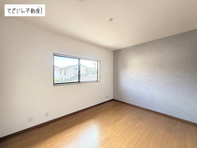 【洋室】 | 熊谷市原島　中古住宅   | 現地(2026年10月撮影)