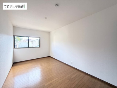 【洋室】 | 熊谷市原島　中古住宅   | 現地(2026年10月撮影)