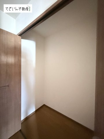 【収納】 | 熊谷市原島　中古住宅   | 現地(2026年10月撮影)
