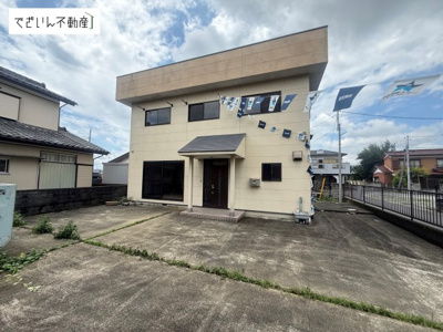 【外観】 | 熊谷市原島　中古住宅   | 現地(2026年6月撮影)