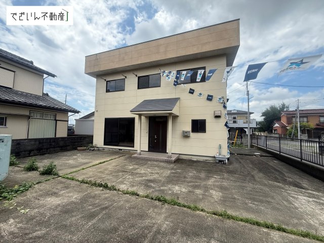 【外観】 | 熊谷市原島　中古住宅   | 現地(2026年6月撮影)