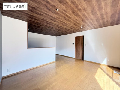 【居間・リビング】 | 熊谷市原島　中古住宅   | 現地(2026年10月撮影)