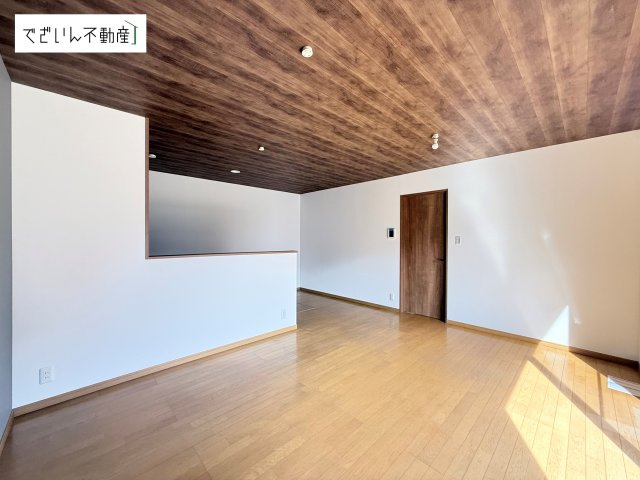 【居間・リビング】 | 熊谷市原島　中古住宅   | 現地(2026年10月撮影)