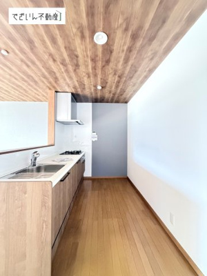 【キッチン】 | 熊谷市原島　中古住宅   | 現地(2026年10月撮影)