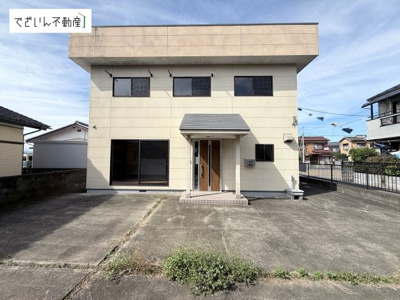 【外観】 | 熊谷市原島　中古住宅   | 現地(2026年10月撮影)