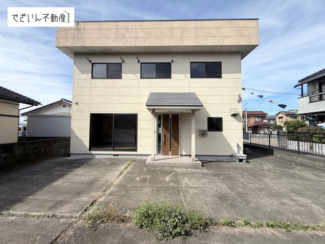 【外観】 | 熊谷市原島　中古住宅   | 現地(2026年10月撮影)