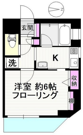 三和駒込の画像