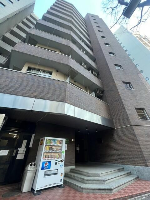 トーカン新宿第２キャステールの外観