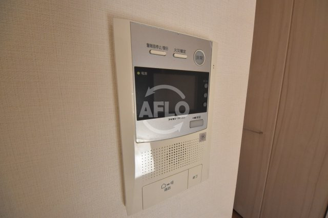 プレサンス天神橋スカイルのセキュリティ