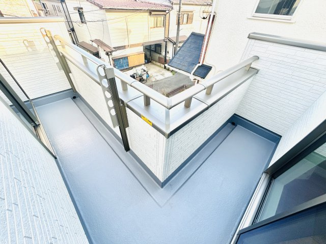 八千代市八千代台東３丁目のその他|計測機器による地盤調査を実施。建物を支える地盤をしっかり確認しています。