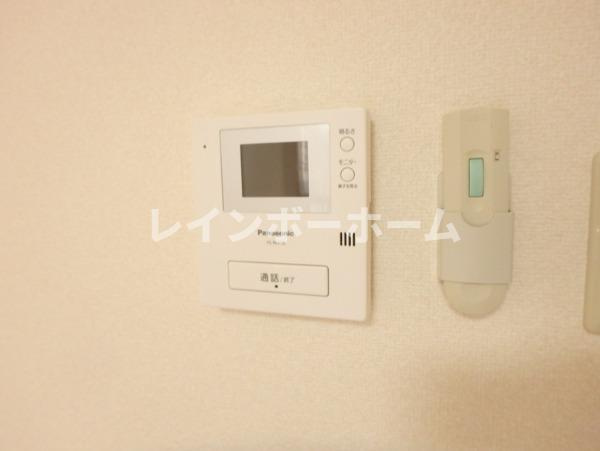 ラヴィエM・Aのセキュリティ