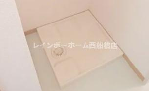 ラヴィエM・Aの設備