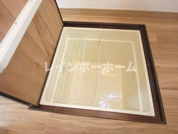 ラヴィエM・Aの設備