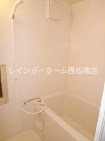 ラヴィエM・Aの浴室