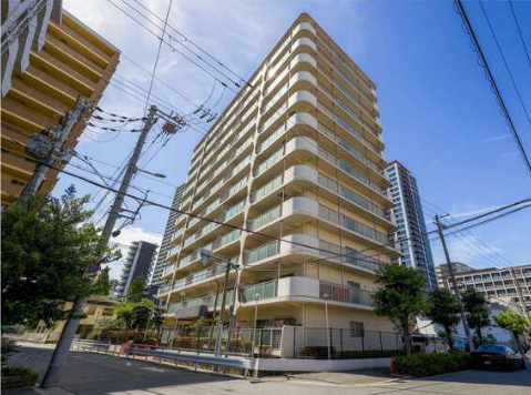日商岩井中津マンション