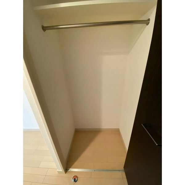 名古屋市中区大須４丁目の賃貸マンションの収納