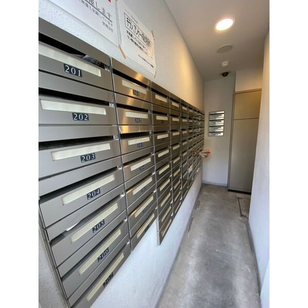 名古屋市中区大須４丁目の賃貸マンションのその他共用部分