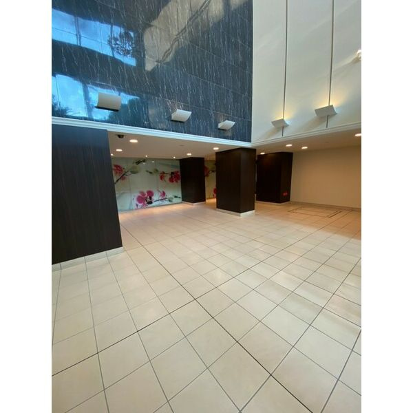 名古屋市中区大須４丁目の賃貸マンションのロビー